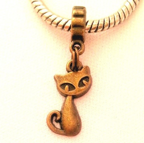 Ciondolo gattino gatto animale - gattino,