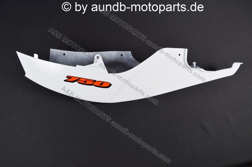 Carena posteriore destra gsxr - posteriore,