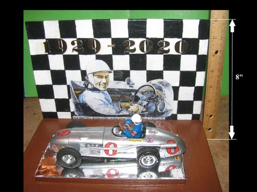 Revell mercedes benz stirling - mercedes,