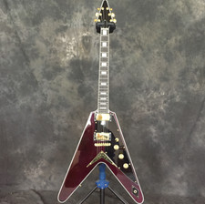 Custom Shop Flying V Chitarra