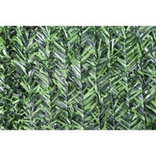 2 Pezzi Siepe Finta 1x3 Abete