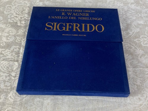 Richard wagner sigfrido - richard,