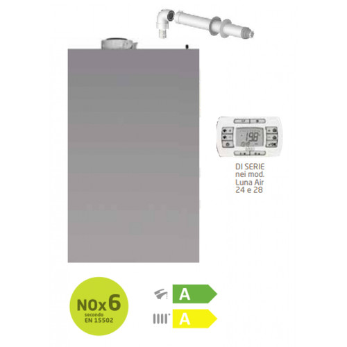 Caldaia baxi condensazione - caldaia,