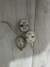 INTERRUTTORI ANTICHI