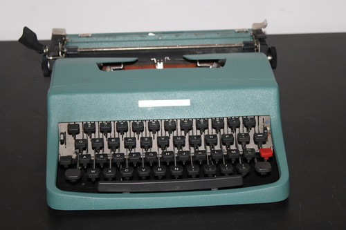 Macchina scrivere olivetti - macchina,