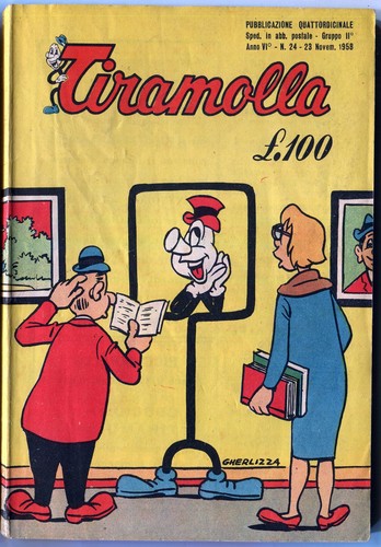 398 tiramolla alpe - tiramolla, ed.