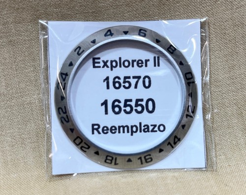 Bezel for rolex explorer - for,