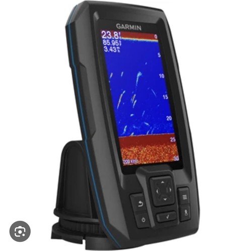 Garmin striker fishfinder - garmin,