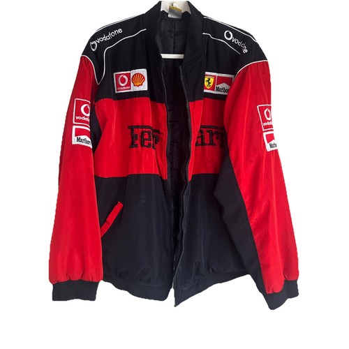Giacca ferrari racing xl - racing,