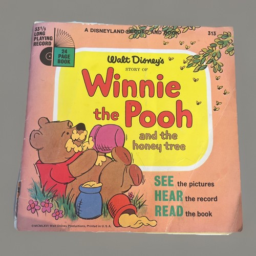Walt disney winnie - disney, the