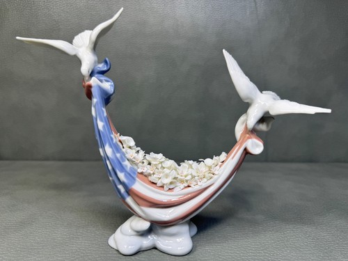 Figurina lladro simbolo di - figurina, un