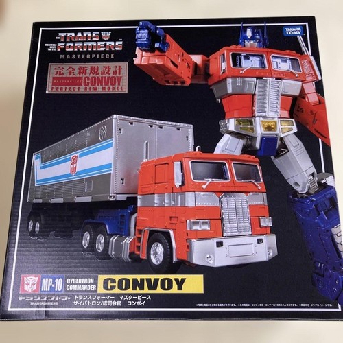 Transformers masterpiece 10 - transformers, mp-10
