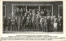 Louisville Kentucky Camp