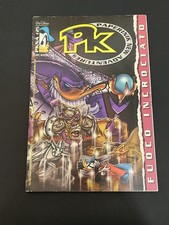 PKNA #25 - Fuoco incrociato