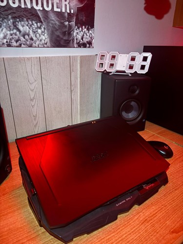 Gaming acer nitro 5 - da,