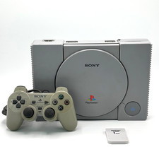 Console Sony Playstation 1 Con