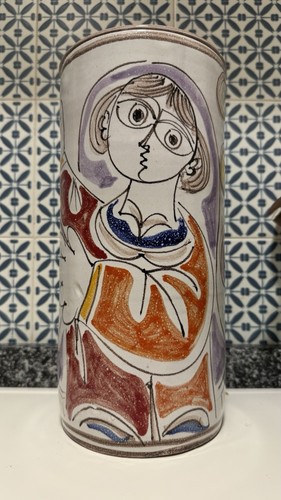 Desimone barattolo ceramica - barattolo, in