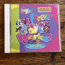 CD-ROM interattivo Lisa Frank