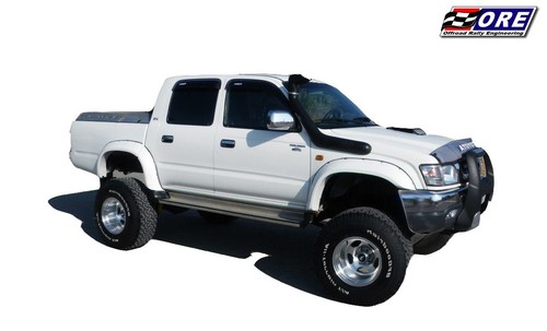 Snorkel aspirazione aria