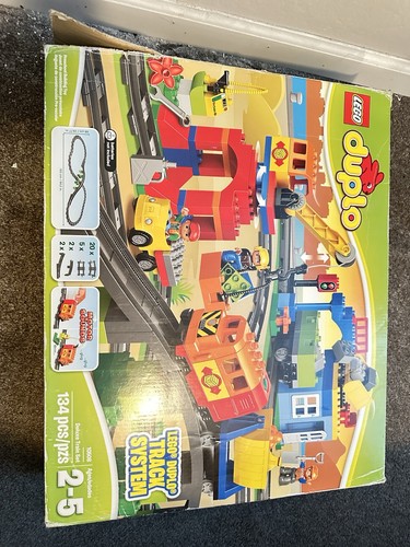 Lego duplo set - duplo:, treno