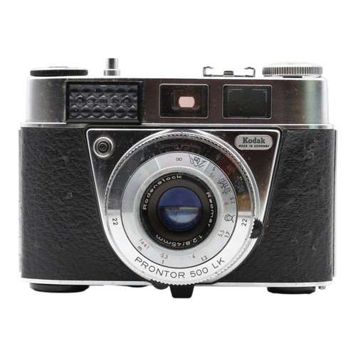 Kodak retinette fotocamera - kodak,