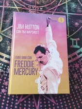 LIBRO I MIEI ANNI CON FREDDIE MERCURY JIM HUTTON TIM WAPSHOTT OSCAR BAOBAB 2019