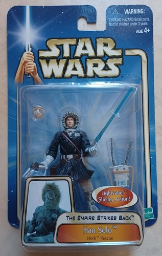 Star wars han - han, hoth