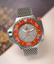 Omega Seamaster PloProf | 2021 Full Set | Un Omega in titanio è ottime condizioni