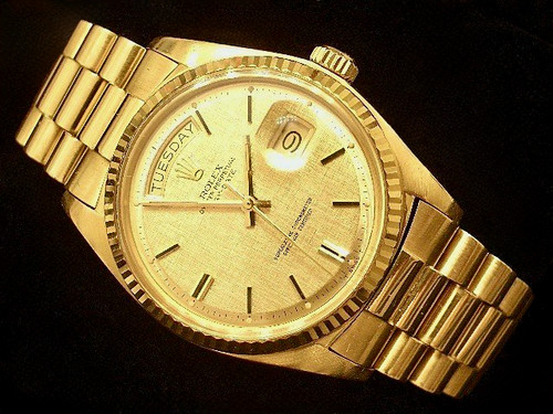 Rolex day date president - rolex, 1803