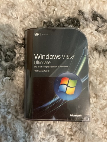 Microsoft windows vista - windows,