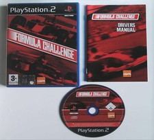 PS2 : FORMULA CHALLENGE -