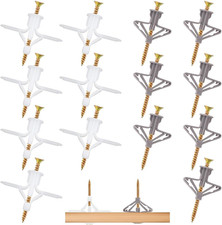 200 Pezzi Tasselli Cartongesso