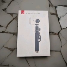 YI 4K ACTION CAMERA 12MP - Used As New (GO PRO)