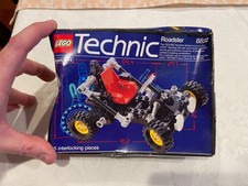 LEGO TECHNIC: Roadster (8832)