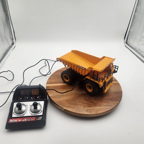 Dumper remoto cablato