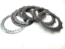 SET DISCHI FRIZIONE CLUTCH