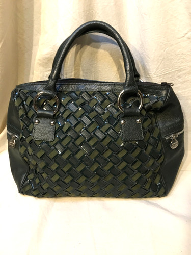 Borsa intrecciata roberto - borsa,