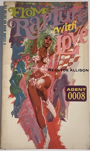 From rapture with love clyde - with,