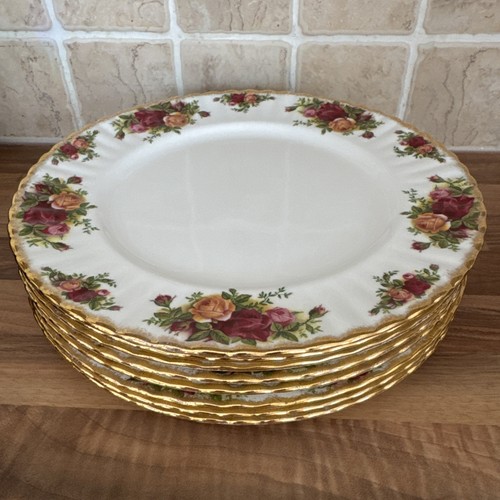 Set piatti vintage royal - piatti,