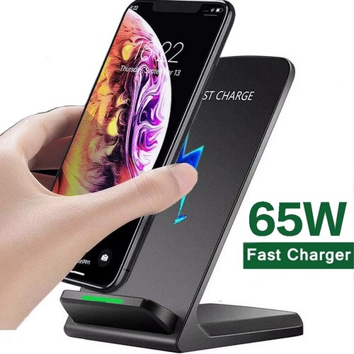 Wireless charger 65w qi - wireless,