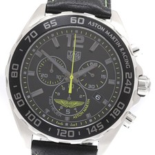 Orologio Uomo TAG HEUER