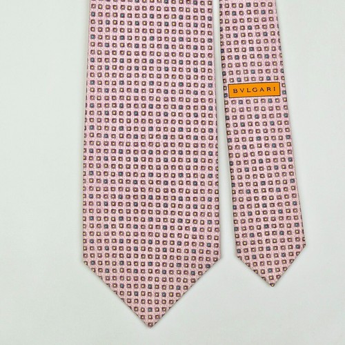 Cravatta bvlgari bulgari tie - bvlgari,