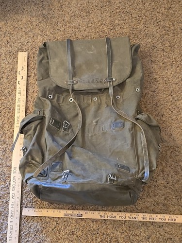 Zaino militare deuter augsburg - militare,