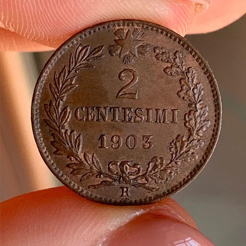 Centesimi 1903 valore - 2,