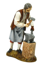 Pastore Fabbro con Incudine