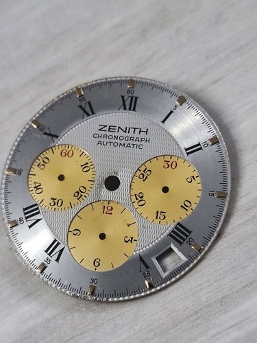 Dial zenith primero 400 - zenith,