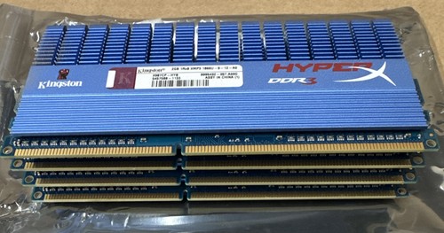 Kingston hyperx x987cp hyb 8gb - x987cp-hyb,