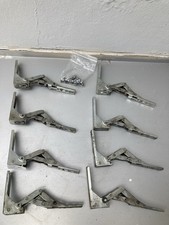 8 Cerniere frigo REX 4 porte a incasso Electrolux