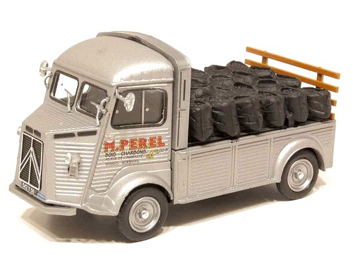 Citroën type 1953 charbon - type, "charbon