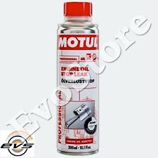 Additivo Perdite Olio Motore MOTUL Engine Stop Leak 300ml